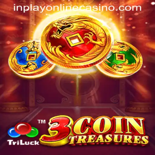 Discover the Thrills of 3CoinTreasures at INPLAY ONLINE CASINO