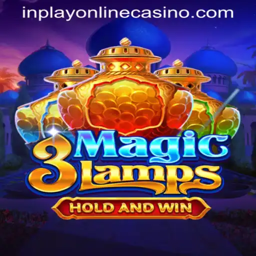 Exploring the Enchantment of 3MagicLamps at INPLAY ONLINE CASINO
